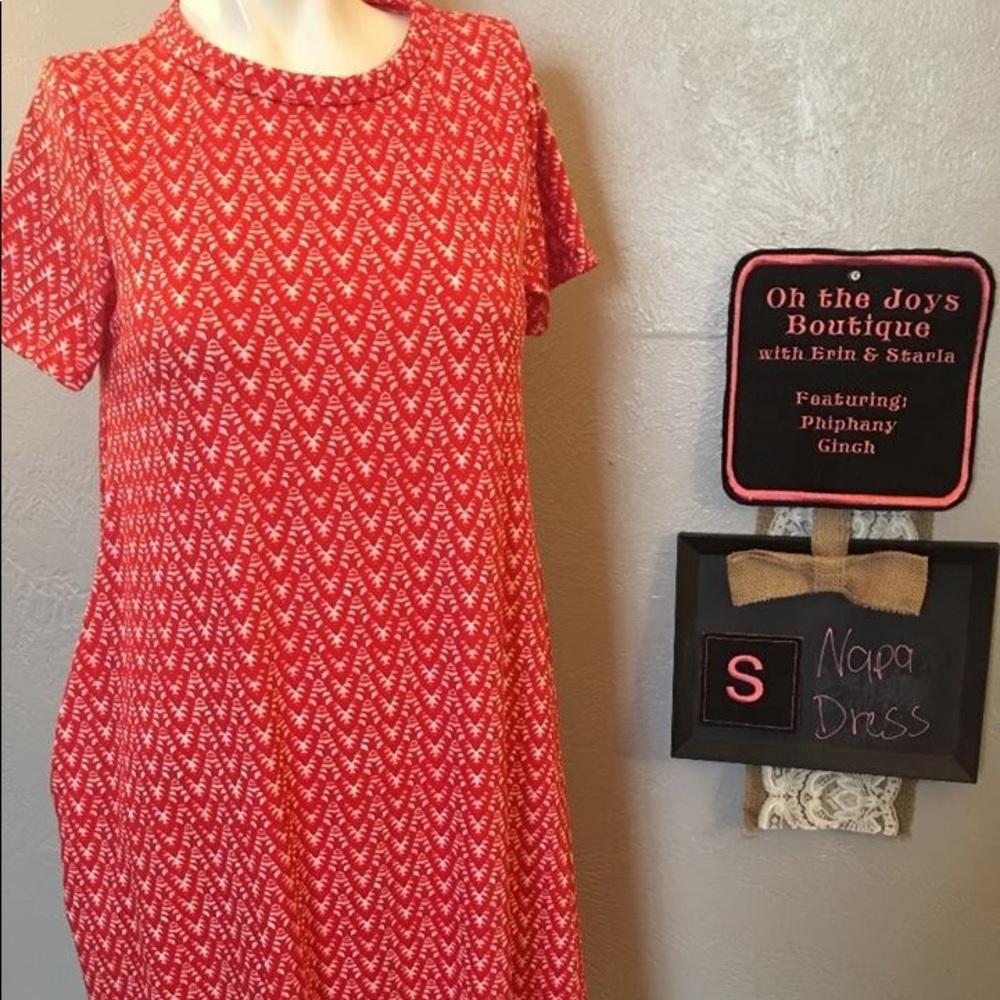 Napa Dress